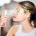 Cool Spray 80ml Full Body Cooling Mist -Lightweight Refreshing Protective Instantly Reduce Temperature Spray Small Skin-friendly Spray Perfect For Face And Body Bear - Buy Online on GoSupps.com