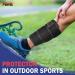 FEATOL Calf Brace - Adjustable Shin Splint Compression Wrap for Pain Relief & Support | Shop Internationally - Buy Online on GoSupps.com
