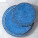 Dessert Dishes Ceramic Plates Nordic Blue Ceramic Dinner Plate Restaurant Pasta Steak Plates Home Fruit Salad Bowl Cake Dessert Plates Kitchen Utensils Salad Plates(A 9.5inch) (A 8inch One Size) - Buy Online on GoSupps.com