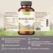 Nettle Root Extract Capsules 1600mg - High Dose Vegan & Gluten-Free | 120 Pieces | Dorado Superfoods - International Shipping Available - Buy Online on GoSupps.com