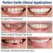 Shop 2 Pairs Cosmetic Dentures - Instant Veneer Teeth for Comfort Fit | Temporary Teeth Solutions - Buy Online on GoSupps.com