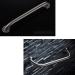 Bathroom Grab Bar Wall-mounted Towel Rack Shower Safety Handle Bathtub Toilet Kitchen erly And Children - Buy Online on GoSupps.com