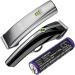 WOLWES Battery Replacement for Moser & Wahl - Compatible with P/N: 1884-7102 Ermila 1884/1885 Wahl Li+Pro - Buy Online on GoSupps.com