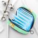 Women s Travel Storage Bag for Menstrual Cups & Makeup - Cute Sloth Pattern Organizer with Big Capacity - Buy Online on GoSupps.com