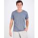 Real Essentials 5 Pack Mens V-Neck Mesh Moisture Wicking T-Shirt X-Large Set - Buy Online on GoSupps.com