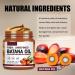 Batana Oil - 100% Pure Natural Hair Growth Oil for All Hair Types | 120ml - Boost Shine & Nourish - Buy Online on GoSupps.com
