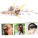 minkissy bridal hair accessories hair clips resin hair barrettes for women thick hair asian hair accessories aesthetic hair accessories hair accessories for women temperament China bride - Buy Online on GoSupps.com