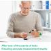 Metene TD-4116 Control Solution Level 2 for Blood Glucose Monitor - Accurate Testing & International Shipping - Buy Online on GoSupps.com