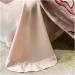 Precision Brocade Egyptian Cotton Luxury Chinese Style Flower Embroidery Bedding Set Silky Duvet Cover Bed Sheet Pillowcase Soft (B 4Pcs) - Buy Online on GoSupps.com