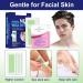 Bandes de cire pour homme - pilation rapide et nourrissante - Pr tes l'emploi - N'endommagent pas la peau - 30 bandes de cire froide + 3 huiles de nettoyage - Buy Online on GoSupps.com