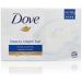 Dove Beauty Cream Bar  Unisex Soap  Multi  4 Count 4 Count (Pack of 1)