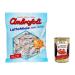 Italian Gourmet E.R. Ambrosoli Milk and Honey Candy 135g + Italian Gourmet Pulp 400g (14.1oz)
