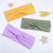 16 PCS Women's Elastic Headbands for Yoga & Running - No Slip Hair Accessories in Color 1 - Buy Online on GoSupps.com