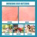 EONFAVE SPF 50 Sunscreen Powder 2 Pack Matte Loose Powder with Brush Oil Control Longlasting Set Powder Waterproof Makeup Powder Lightly Breathable Suitable for All Skin Types Translucent 16g 1er Pack - Buy Online on GoSupps.com
