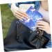 Hemoton Period Bag: Portable Tampon and Pad Organizer with Coin Purse - 2 Pack - Buy Online on GoSupps.com