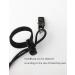VinylBDS Background Backdrop Clips 12 Pack Black - Photo Video Studio Clamps - Buy Online on GoSupps.com