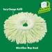 Libman 1164 Spin Mop Refill 4-Pack - Replacement Mop Heads for Effortless Cleaning - Buy Online on GoSupps.com