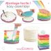 Rainbow Cake kit - Buy Online on GoSupps.com