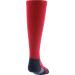 Under Armour Youth Team Over-The-Calf Socks U771 - Red/Black/White (Small) | 1 Pair - Buy Online on GoSupps.com