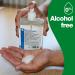 HypaClean Alcohol-Free Foam Hand Sanitiser - 500ml (Pack of 1) | Safety First Aid Group - Buy Online on GoSupps.com