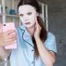 Silicone Face Mask Set 3-Piece Silicone Anti-Wrinkle Face Mask Cover Leaf Masks All Skin Types Reusable Deep Cleansing Spa - Buy Online on GoSupps.com