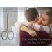 Professional Stainless Steel Nail Scissors | Classic Design for Precision Grooming - International Shipping Available - Buy Online on GoSupps.com