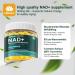 Liposomal Vitamin C 1000mg Filled Gummies for Adults & Kids 9+ NAD+ Supplement Gummies Sugar Free for Women & Men 2 Pack - Buy Online on GoSupps.com
