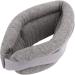 Adjustable Neck Brace - Soft Foam Neck Support Collar for Pain Relief (Gray) - Shop Now! - Buy Online on GoSupps.com