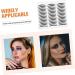 Veemoon Autocollants Eyeliner Noir 20 Feuilles Fines Adh sif Papier Effet Double Paupi re Femmes Usage Quotidien Soir e - Buy Online on GoSupps.com