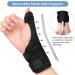 Health Gear Thumb Splint & Brace | Neoprene Support for Arthritis & Sprains | Wrist Stabilizer for Pain Relief - Buy Online on GoSupps.com