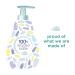 Baby Dove Sensitive Skin Care Baby Wash 20 oz - Fragrance-Free, Hypoallergenic, Moisturizing Formula | Gentle & Effective Bacteria Cleanser - Buy Online on GoSupps.com