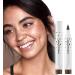 Lovelycat Freckle Pen Faux Freckle Pen Colour Pop Freckle Pen Supernaturally realistic freckles makeup brush Fantastic freckles pen Long-lasting waterproof soft-point absorbent pen for a natural and easy makeup look (Dark Brown)