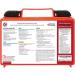 OSHA ANSI First Aid Kit - 250 Piece | Be Smart Get Prepared - Buy Online on GoSupps.com