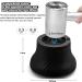 Universal Hair Diffuser Adjustable hair dryer diffuser Suitable for 1.4 to 3in Hair Dryer Professional Blow Dryer Diffuser for curly and wavy hair Black - Buy Online on GoSupps.com