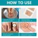 32Pcs Nail Repair Patches - Extra Strength Toenail Fungus Treatment for Damaged Nails - Buy Online on GoSupps.com