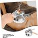 Clispeed Portable Moxibustion Set - Moxa Stick Container & Acupuncture Pad Tool for Effective Pain Relief - Buy Online on GoSupps.com