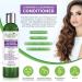 Lavender & Cedarwood Thickening Shampoo for Thinning Hair | Hair Growth & Loss Solution for Men & Women - Buy Online on GoSupps.com
