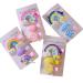 Resin Cloud Candy Rainbow Hair Clips for Girls 12 Pack