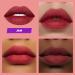 Lime Crime Plushies Soft Matte Lipstick Jam (Deep Red) - Blackberry Candy Scent - Long-Lasting & Comfortable All-Day Wear | Talc-Free & Paraben-Free - Buy Online on GoSupps.com
