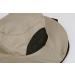 Beekeeping Folding Hat with Mesh Net | Anti-Mosquito Fishing & Camping Hat | Insect Fly Mask Cap - Light Coffee - Buy Online on GoSupps.com