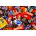 8.0lb Bulk Individually Wrapped Fun Size Chocolate Candy for Halloween and Snacking - Perfect for Office, Home, After-School, and Parties - Buy Online on GoSupps.com