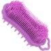 Healvian 2-in-1 Scalp Meridian Ridge Shower Hair Brush - Efficiently Remove Scalp Flakes & Boost Hair Health | International Shipping Available - Buy Online on GoSupps.com