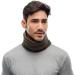 Buff Unisex Neck Warmer Polar - Multifunctional Scarf (1 Pack) - One Size - Htr Bark - International Shipping Available - Buy Online on GoSupps.com