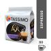  Tassimo Tassimo Coffee Pods - L'OR Espresso Lungo Profondo - Pack of 5 x 16 Pods - Buy Online on GoSupps.com