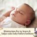 Aveeno Baby Calming Comfort Bedtime Lotion 150ml - Soothing Formula for a Peaceful Sleep - Buy Online on GoSupps.com