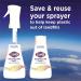 Clorox Disinfecting Mist Lemon & Orange Blossom Starter Kit - 1 Spray Bottle, 1 Refill - 16 Fl Oz (Pack of 2) - Buy Online on GoSupps.com