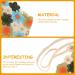 DEARMAMY Crochet Bandanas Headbands Hairbands Scarf Floral Crochet Hair Scarf Daisy Headband Vintage Kerchief for Women Girls Knitted Floral Hair Accessories Hair Styling Decor - Buy Online on GoSupps.com