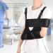 Shoulder Support Brace & Arm Sling - Comfort Immobilizer for Shoulder Injuries | International Shipping - Buy Online on GoSupps.com