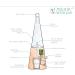 Exquisite Nebulizing Essential Oil Diffuser - Organic Aromas Aromatherapy with Light-Colored Wood Base & Glass Reservoir - Buy Online on GoSupps.com