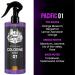the shave factory Pump Spray After Shave Cologne - Aftershave Cologne Aftershave For Men (01 Pacific) - Buy Online on GoSupps.com